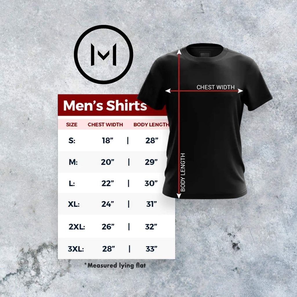 Bodybuilding Shirts for Men - Motivational Gym Muscle Black Tshirt for Workout - Snug Athletic Fit - 100% Cotton Material