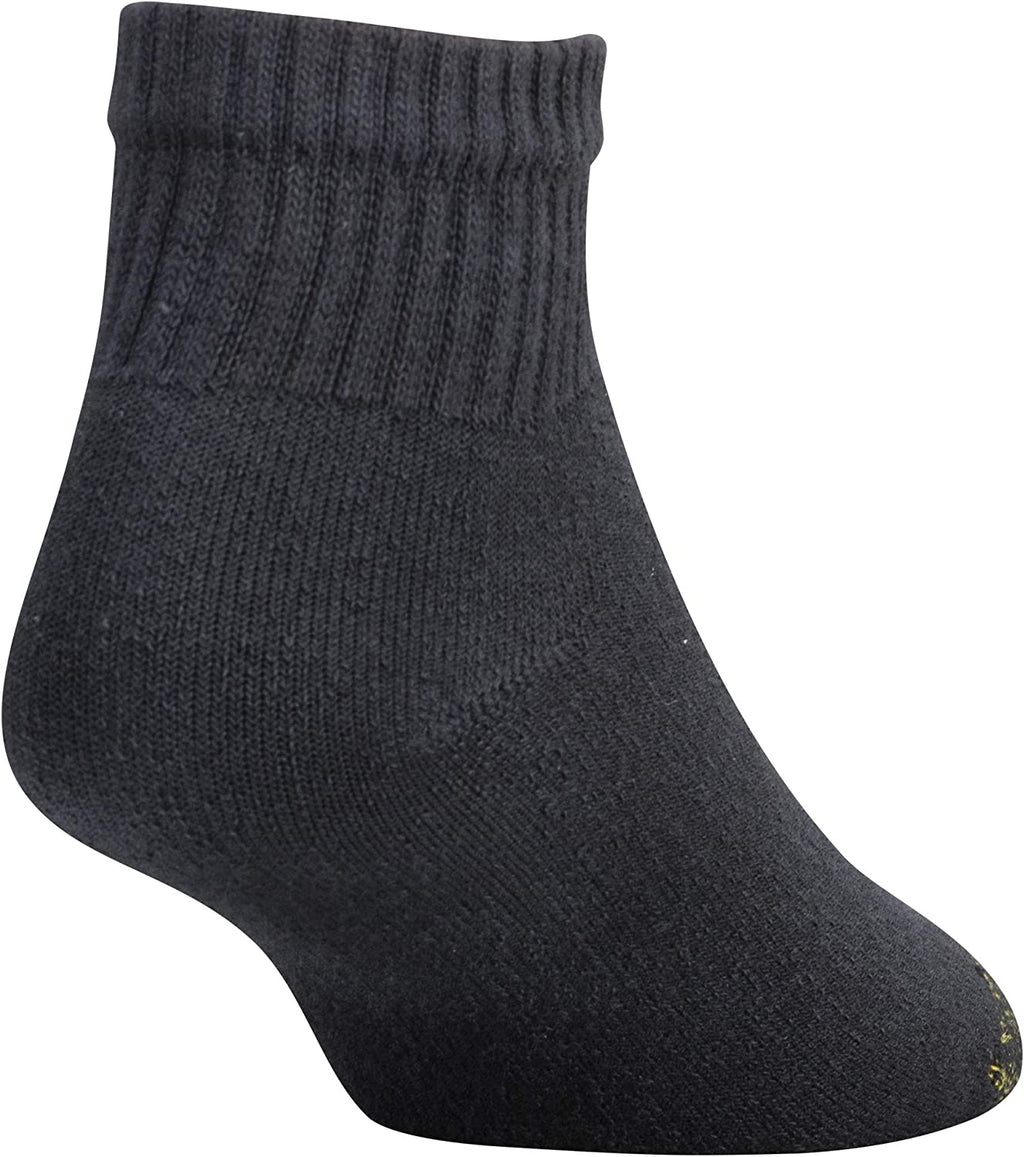 Men'S 656P Cotton Ankle Athletic Socks, Multipairs
