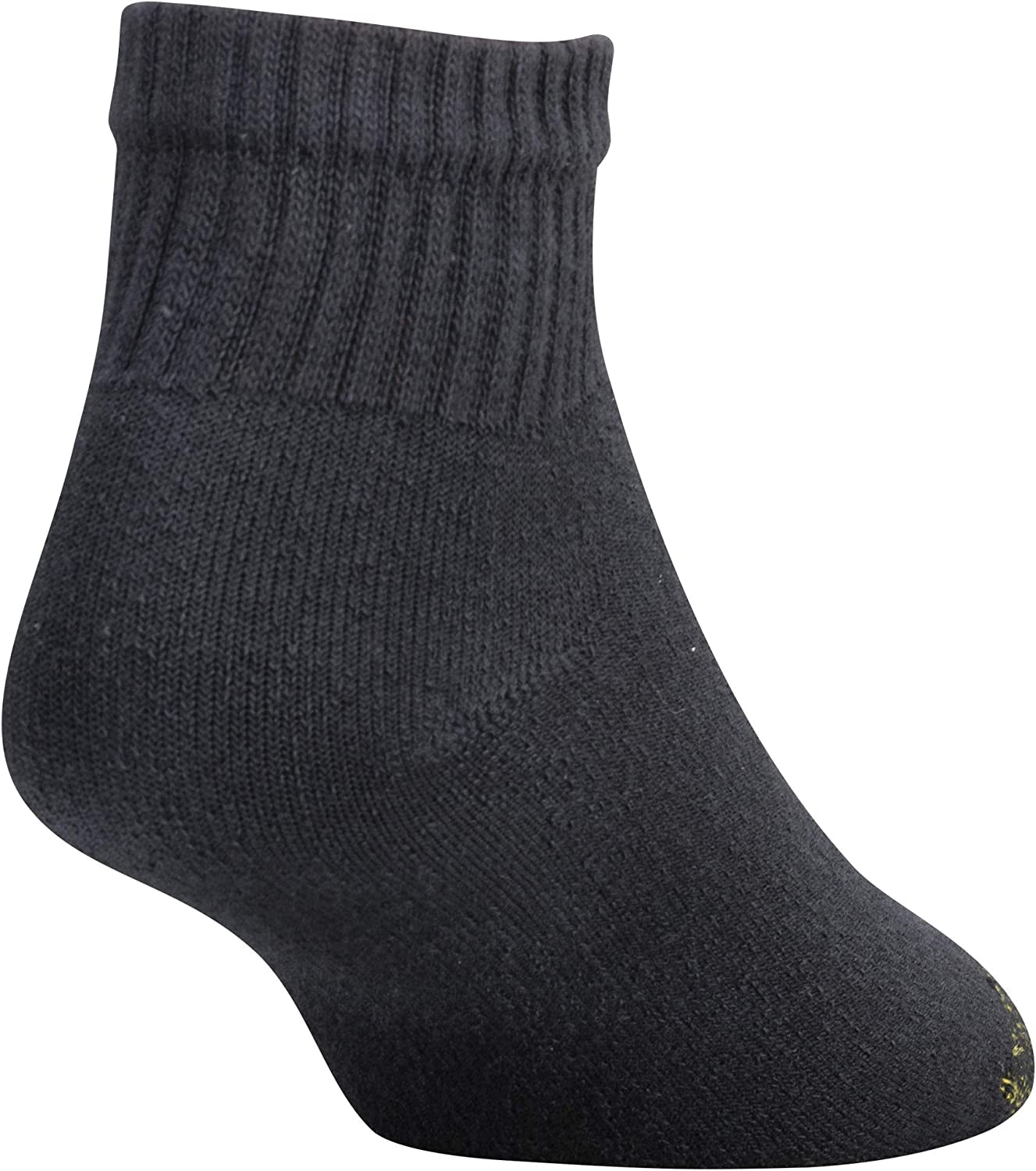 Men'S 656P Cotton Ankle Athletic Socks, Multipairs