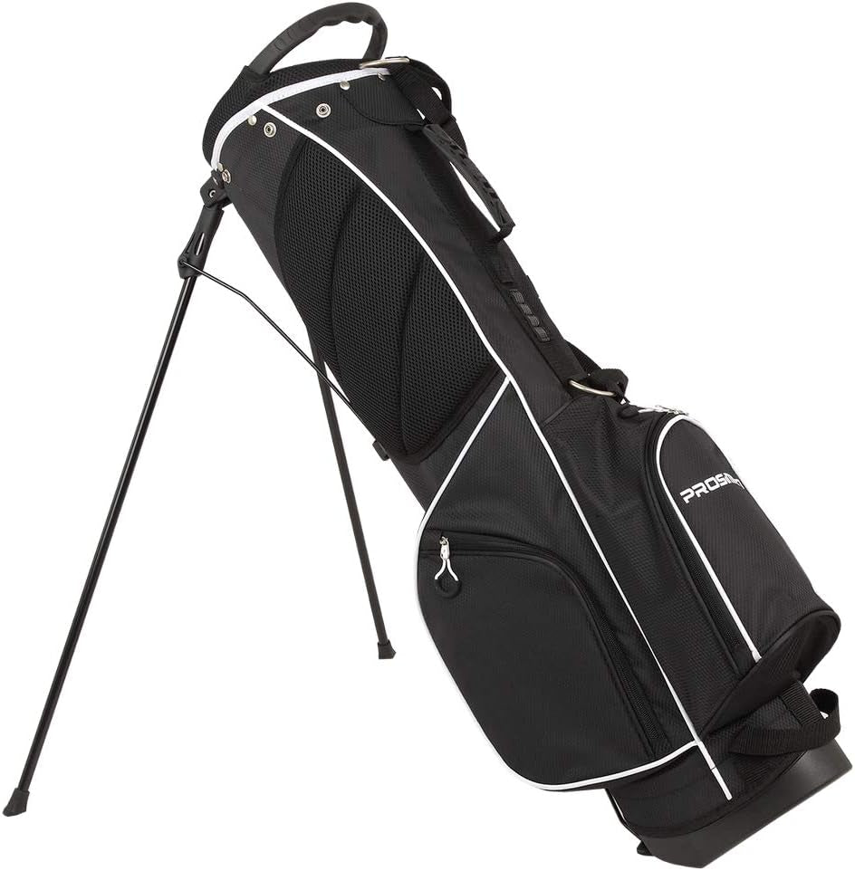 Golf DRK 7" Lightweight Golf Stand Bag with Dual Straps